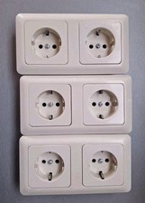 Berker modul cremeweiss gebraucht kaufen Berker modul cremeweiss gebraucht kaufen  Deutschland