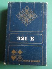Cartamundi 321e whist d'occasion  Expédié en Belgium