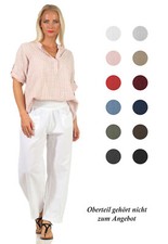 Leinenhose damen hosen gebraucht kaufen  Alpen