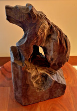 Hand carved chainsaw for sale  Beaver Falls