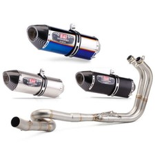 Usado, Silenciador para tubo de escape Kawasaki Ninja 400 250 2017-2022 420mm comprar usado  Enviando para Brazil