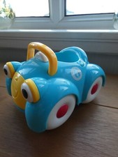 Elc blue car for sale  WOLVERHAMPTON