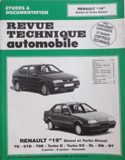 Revue technique automobile d'occasion  France