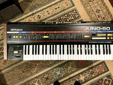 Roland juno vintage for sale  Denver