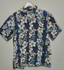 Palmwave hawaiian shirt for sale  Menominee