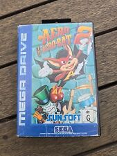 Aero the Acro-Bat Acrobat 2 - Sega Mega Drive Megadrive na caixa comprar usado  Enviando para Brazil
