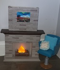 Generation working fireplace for sale  Utica