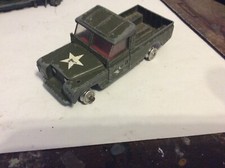 Vintage corgi army for sale  STOURPORT-ON-SEVERN
