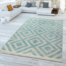 Tapis extérieur bleu d'occasion  Expédié en France
