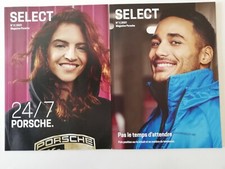 Porsche 10magazines select d'occasion  Pessac