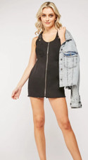 Stylish black raw for sale  HAYES