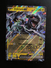 Carta pokemon zekrom usato  Cento