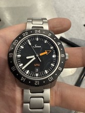 Sinn 105.st.sa.utc stainless for sale  BEDFORD