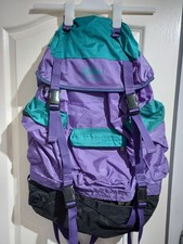 Vintage retro rucksack for sale  OSWESTRY