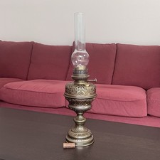 Elegant antique kerosene d'occasion  Clavier