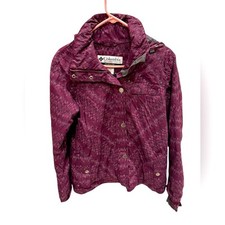 Columbia women puffer for sale  Orange