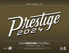 2024 panini prestige d'occasion  Expédié en Belgium