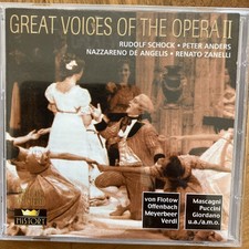 Great voiceof the gebraucht kaufen  Weimar