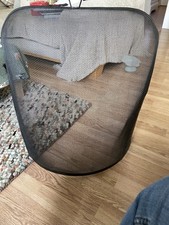 Fire guard black for sale  HIGH WYCOMBE