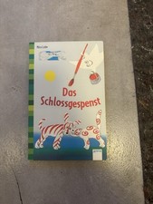 Schlossgespenst mira lobe gebraucht kaufen  Stuttgart