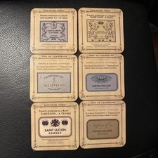 6er set pimpernel gebraucht kaufen  Pöcking