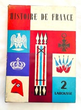 Histoire tome larousse d'occasion  Cannes