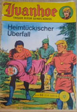 Ivanhoe band 53 gebraucht kaufen  Dornstadt