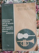Magia dei suoni usato  Roma
