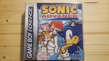 Usado, Sonic Advance 1 - Nintendo Gameboy Advance Spiel - OVP - PAL + Schutzhülle #3 comprar usado Usado, Sonic Advance 1 - Nintendo Gameboy Advance Spiel - OVP - PAL + Schutzhülle #3 comprar usado  Enviando para Brazil
