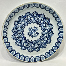 Lille earthenware plate d'occasion  Expédié en Belgium