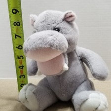 Hippo plush fiesta for sale  Earl Park