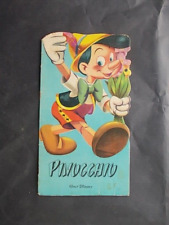 Walt disney pinocchio d'occasion  Béthune