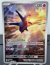 Usado, Latios - 203/191 - Ilustração rara - Surging Sparks - Cartão Pokemon - NM/M comprar usado  Enviando para Brazil