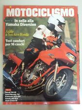 Motociclismo ottobre 1991 usato  Torino