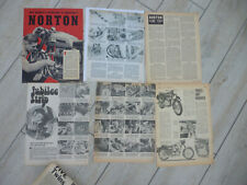 Norton jubilee 250cc for sale  CARDIGAN