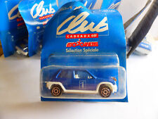 renault 5 super 5 gt turbo supercinq majorette majopub 1/51  205 ELF comprar usado  Enviando para Brazil