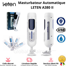 Masturbateur automatique leten d'occasion  Saint-Brice-sous-Forêt