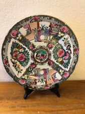 Ancienne assiette decorative d'occasion  France