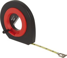 Crescent Lufkin 3/8" x 100' Hi-Viz® laranja LPN N L4G67DLVT comprar usado  Enviando para Brazil