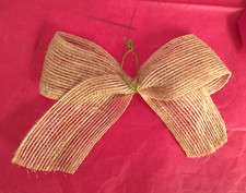 Set hanging jute for sale  BEXLEYHEATH