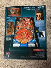 Original terminator 3 for sale Original terminator 3 for sale  Santa Ana