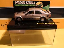 Ayrton Senna Racing Car Collection Nr. 11 Mercedes Benz 190 E 1984 1/43 comprar usado  Enviando para Brazil