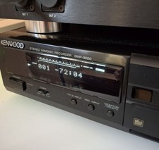 Kenwood mini disk gebraucht kaufen  Landshut