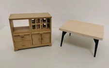 Dolls house furniture for sale  WOKING