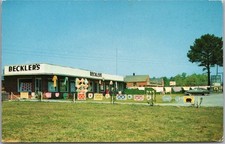Cartão postal publicitário "DALTON'S CHENILLES" da década de 1960 DALTON, Geórgia loja de roupas comprar usado Cartão postal publicitário "DALTON'S CHENILLES" da década de 1960 DALTON, Geórgia loja de roupas comprar usado  Enviando para Brazil