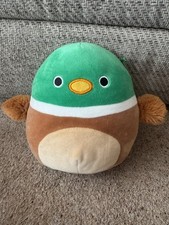 Squishmallow duck mallard for sale  BLACKWOOD