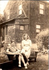 1930s 1940s snapshot for sale  Southampton