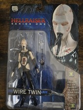 Boneco de ação NECA Hellraiser Series 1 fio solto duplo 2002 comprar usado  Enviando para Brazil