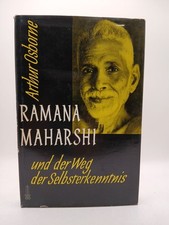 Ramana maharshi weg gebraucht kaufen  Buttenwiesen