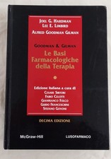 Basi farmacologiche della usato  Palo del Colle